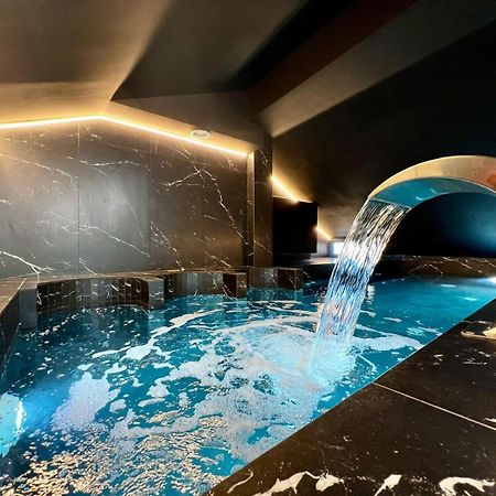 Castelar Palace & Spa By Seaward Suites Villajoyosa Exterior foto