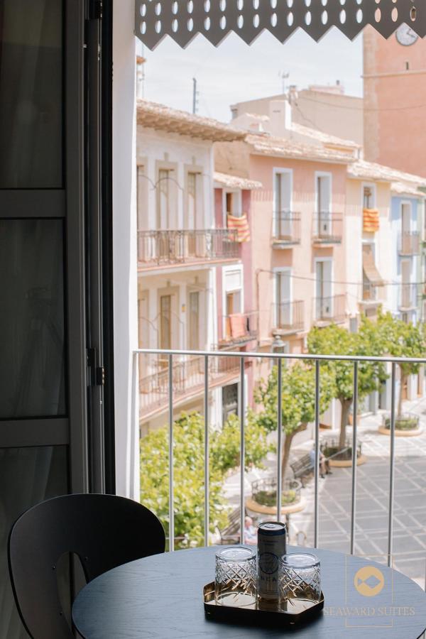 Castelar Palace & Spa By Seaward Suites Villajoyosa Exterior foto