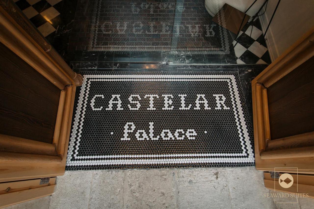 Castelar Palace & Spa By Seaward Suites Villajoyosa Exterior foto
