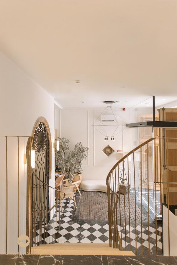 Castelar Palace & Spa By Seaward Suites Villajoyosa Exterior foto
