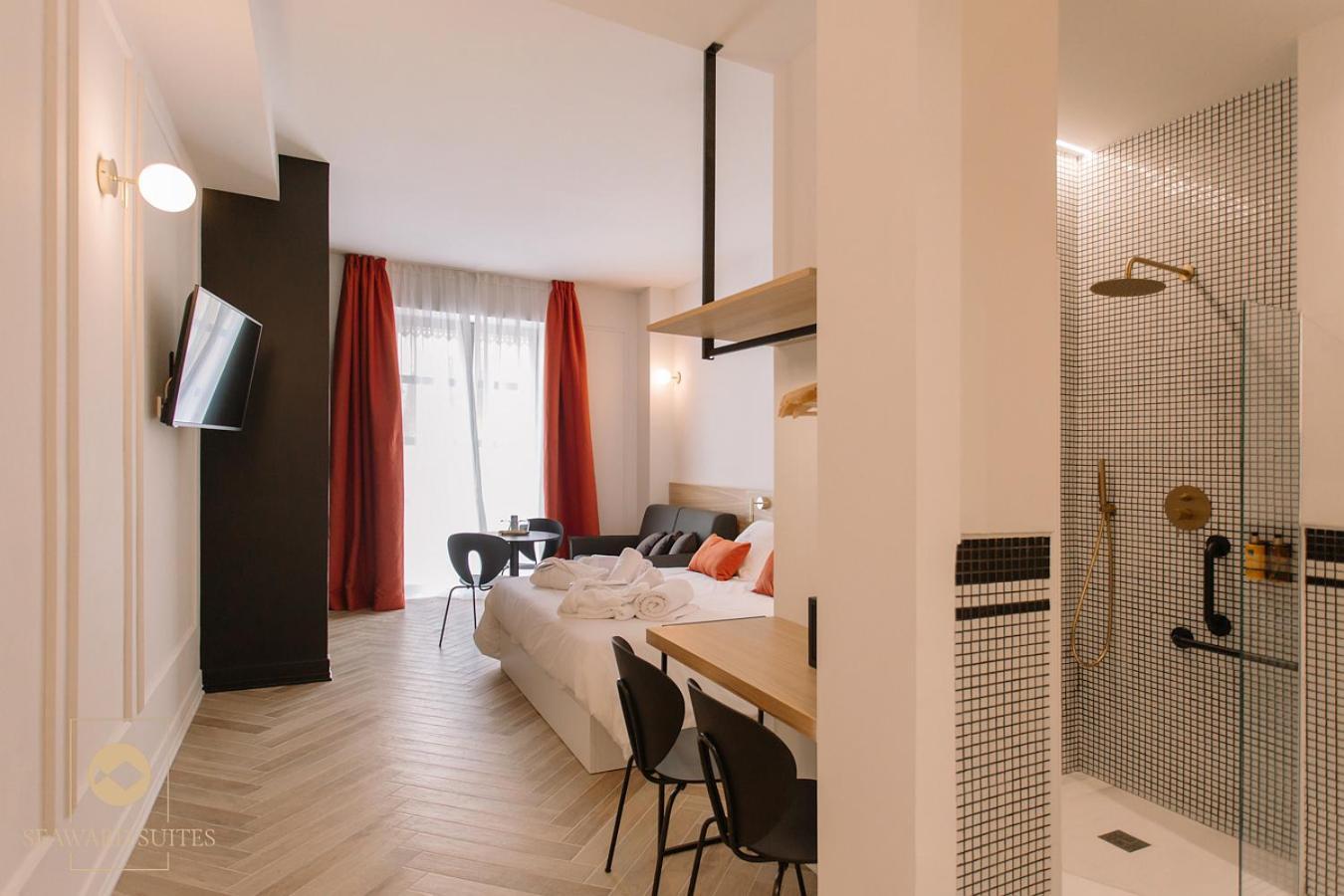 Castelar Palace & Spa By Seaward Suites Villajoyosa Cameră foto