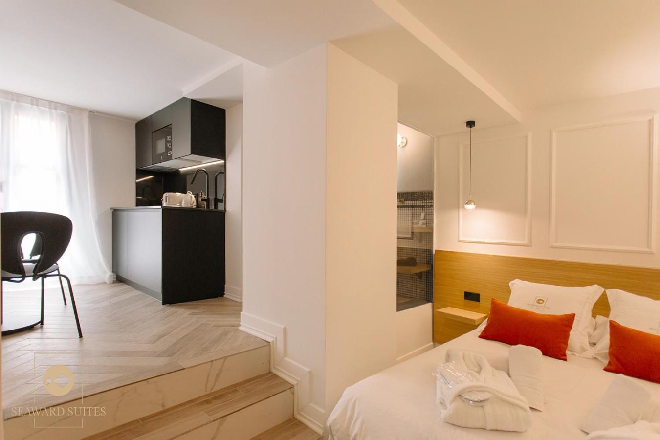 Castelar Palace & Spa By Seaward Suites Villajoyosa Cameră foto